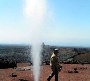 Lanzarote - Timanfaya