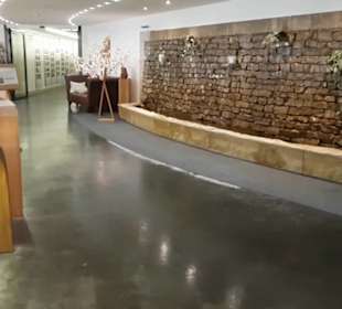 Rezeption - Spa - Ebene 1