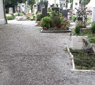 Alter Friedhof