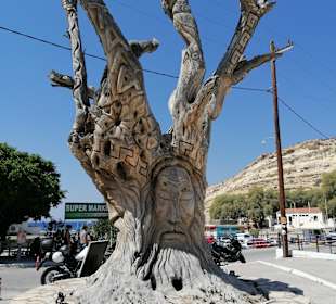 Altstadt Matala