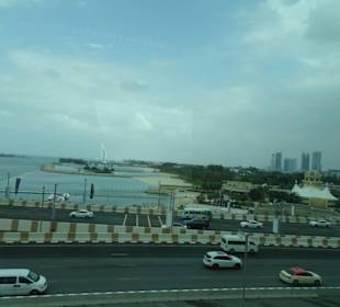Stadtrundfahrt Dubai