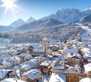 Wandern San Candido