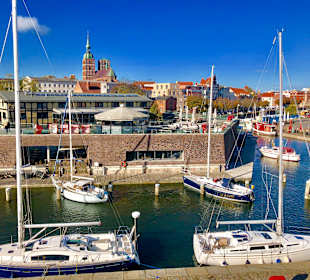 Hafen Stralsund