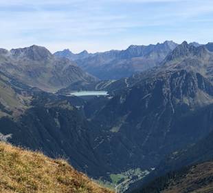 Wandern St. Gallenkirch