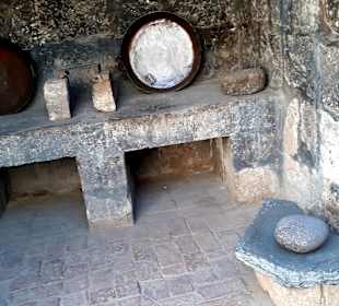 Santa Catalina Kloster