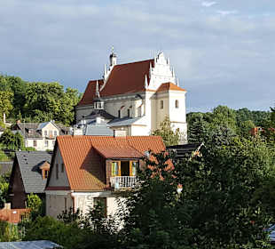 Kazimierz Dolny - Starówka