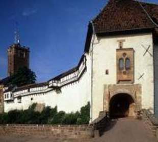 Eisenach Wartburg 20 km