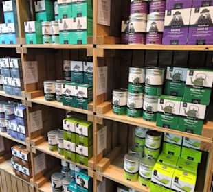 Rundgang durch das Mutterland Stammhaus