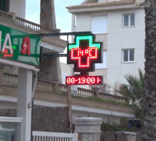 Carretera Del Arenal Balneario