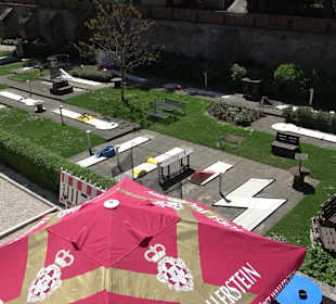 Minigolfanlage Nördlingen