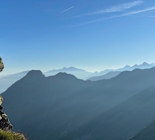 Wandern Ridnaun Ratschings