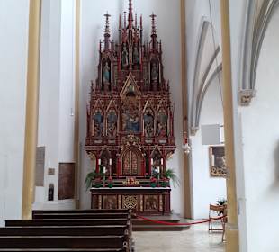 Stadtpfarrkirche St. Johannes