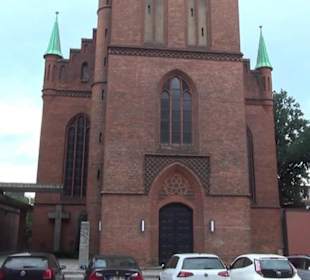 Propsteikirche Herz Jesu