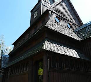 Stabkirche in Goslar - 3