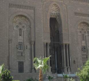 Sultan Hassan Moschee