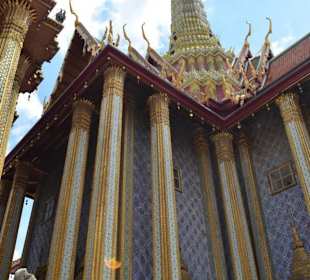 Wat Phra Keo und Königspalast / Grand Palace