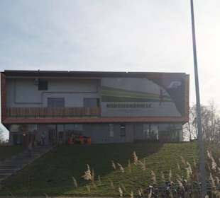 Nordwandhalle Betriebsgesellschaft mbH