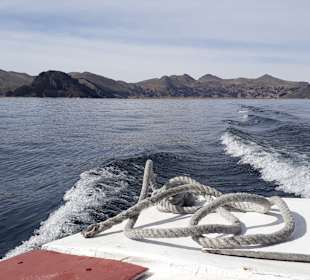 Der Weg ist das Ziel 