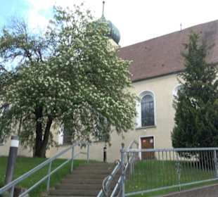 Kirche St. Martin Ringingen