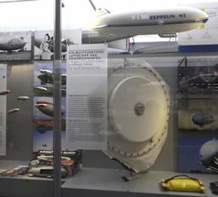 Zeppelin Museum