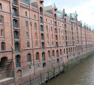 Speicherstadt