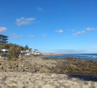 Ausblick von der Promenade