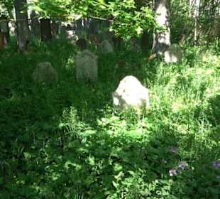 Jüdischer Friedhof Baisingen