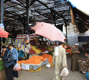 Hurghada Downtown Markt
