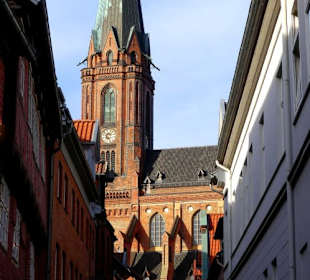 Sehr schöne Fassaden