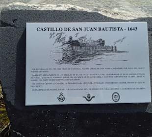 Ermita de Nuestra Señora de Regla in Santa Cruz