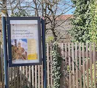 Info für die Touris