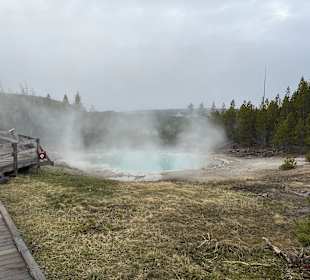Yellowstone Nationalpark