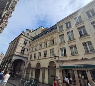 Zunfthäuser am Grand Place