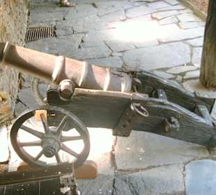 Raubritterburg Thurant