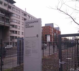 Topographie des Terrors
