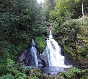 Triberger Wasserfälle