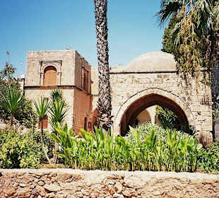 Kloster von Ayia Napa