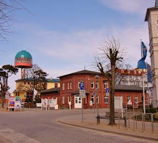 Die Attraktion des Lift- Café  hochfahrbare Kuppel