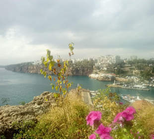 Hafen Antalya