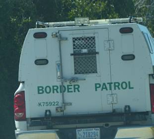 Abwechslungsreiche Fahrt