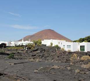 Der Künstler Cesar Manrique (Haus)