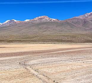Mirador de los volcanes