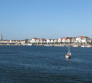 Travemünde Vorderreihe