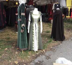 Jahrhundertmarkt und Ritterturney