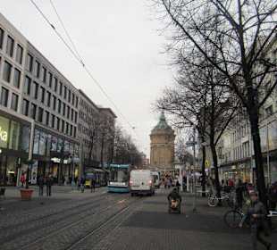 Weihnachtsmarkt Kapuzinerplanken