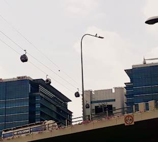 Singapur Cable Car