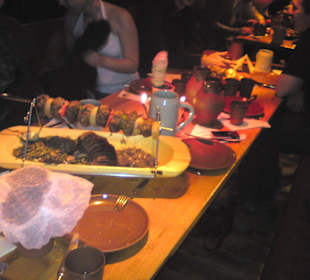 Essen - Hauptgang