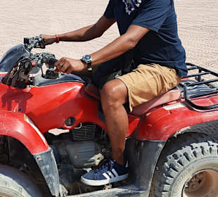 Quad Tour Makadi Bay