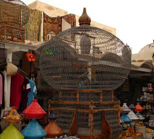 Bazar in Houmt Souk (Maysa Shopping)