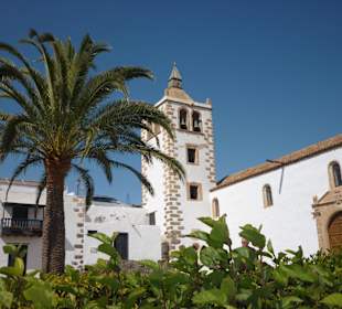 Kirche Iglesia Nuestra Senora de la Concepcion
